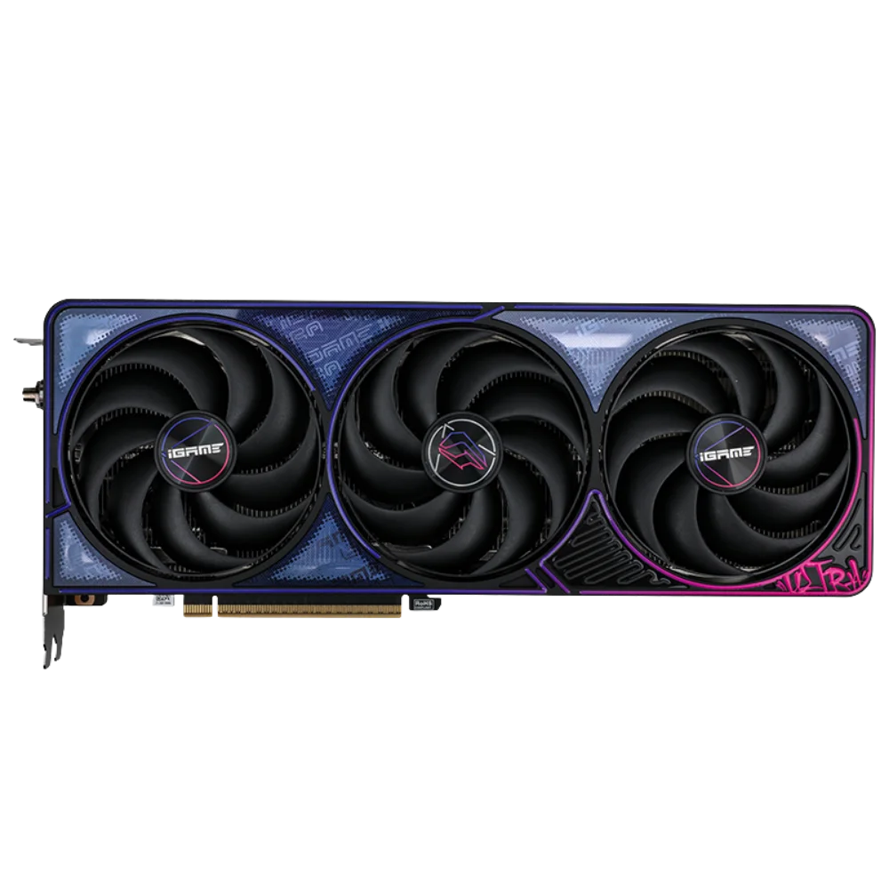 Card đồ họa Colorful iGame RTX 5060 Ti Ultra OC 16GB-V