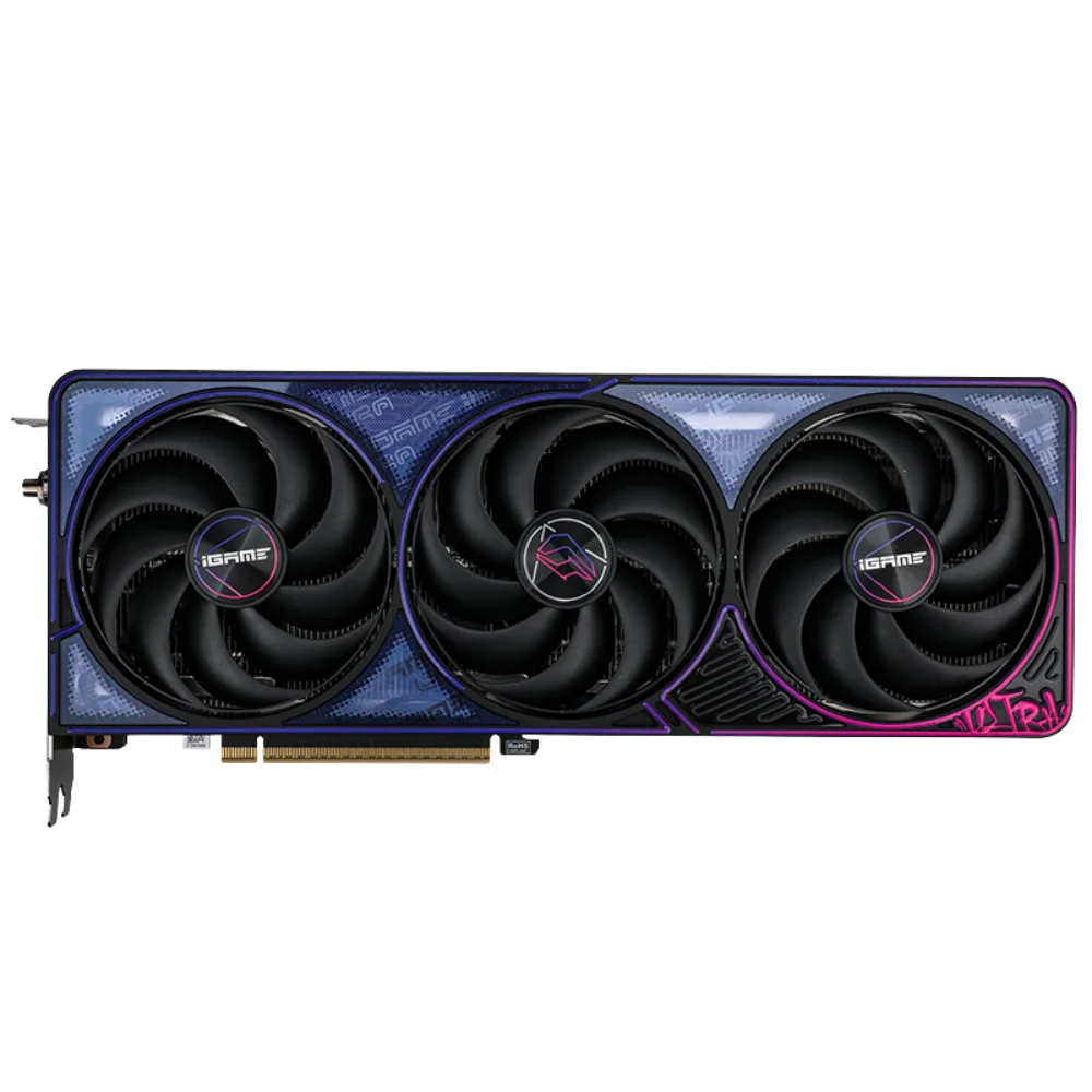 Card màn hình Colorful iGame RTX 5060 Ultra OC 8GB-V