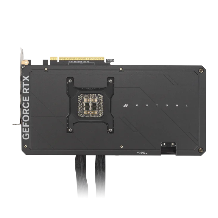Card màn hình ASUS ROG Astral LC GeForce RTX 5090 32GB GDDR7 OC Edition (ROG-ASTRAL-LC-RTX5090-O32G-GAMING)