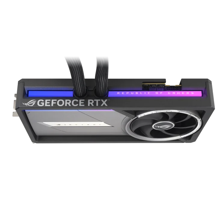Card màn hình ASUS ROG Astral LC GeForce RTX 5090 32GB GDDR7 OC Edition (ROG-ASTRAL-LC-RTX5090-O32G-GAMING)