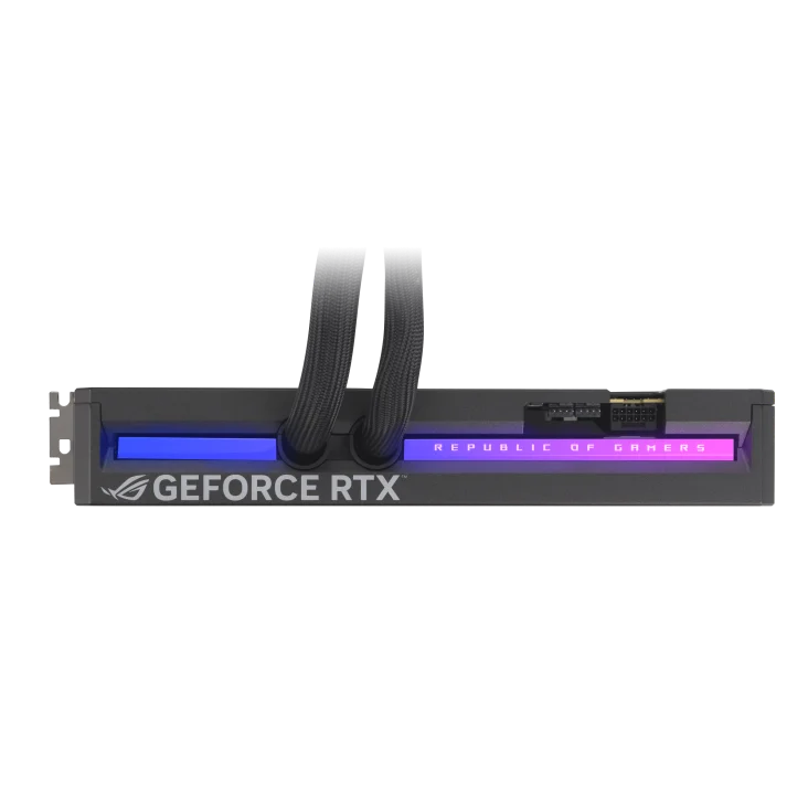 Card màn hình ASUS ROG Astral LC GeForce RTX 5090 32GB GDDR7 OC Edition (ROG-ASTRAL-LC-RTX5090-O32G-GAMING)