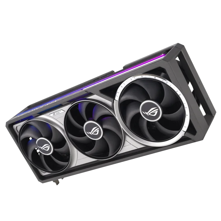 Card màn hình Card màn hình ASUS ROG Astral GeForce RTX 5090 32GB GDDR7 OC Edition (ROG-ASTRAL-RTX5090-O32G-GAMING)
