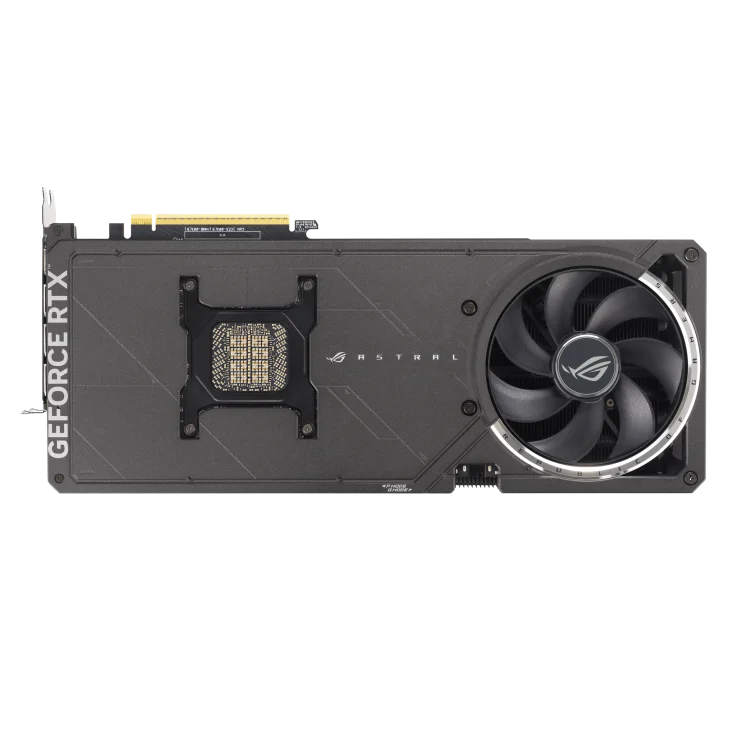 Card màn hình Card màn hình ASUS ROG Astral GeForce RTX 5090 32GB GDDR7 OC Edition (ROG-ASTRAL-RTX5090-O32G-GAMING)