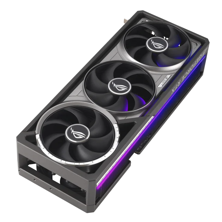 Card màn hình Card màn hình ASUS ROG Astral GeForce RTX 5090 32GB GDDR7 OC Edition (ROG-ASTRAL-RTX5090-O32G-GAMING)