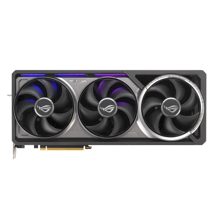 Card màn hình Card màn hình ASUS ROG Astral GeForce RTX 5090 32GB GDDR7 OC Edition (ROG-ASTRAL-RTX5090-O32G-GAMING)