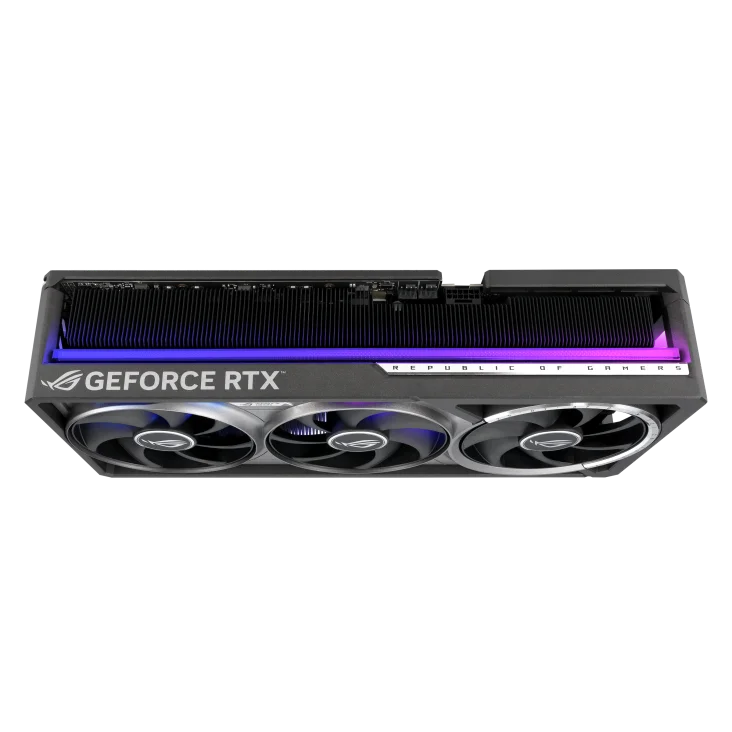 Card màn hình Card màn hình ASUS ROG Astral GeForce RTX 5090 32GB GDDR7 OC Edition (ROG-ASTRAL-RTX5090-O32G-GAMING)