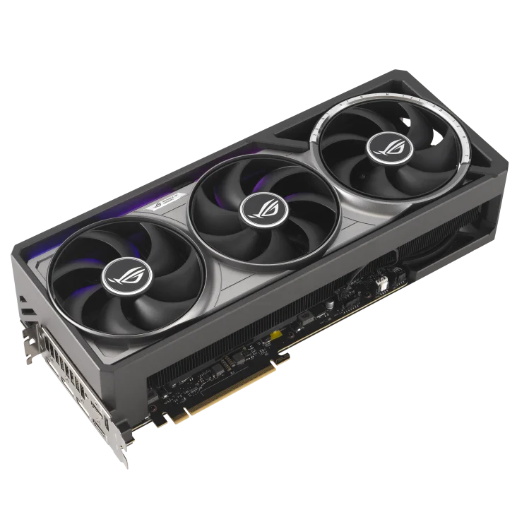 Card màn hình Card màn hình ASUS ROG Astral GeForce RTX 5090 32GB GDDR7 OC Edition (ROG-ASTRAL-RTX5090-O32G-GAMING)