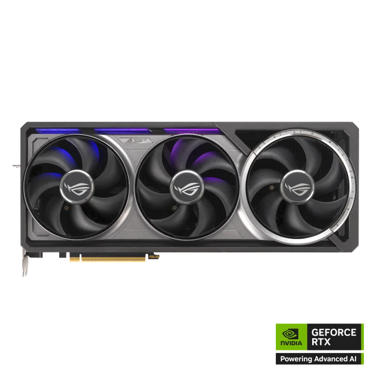 Card màn hình Card màn hình ASUS ROG Astral GeForce RTX 5090 32GB GDDR7 OC Edition (ROG-ASTRAL-RTX5090-O32G-GAMING)
