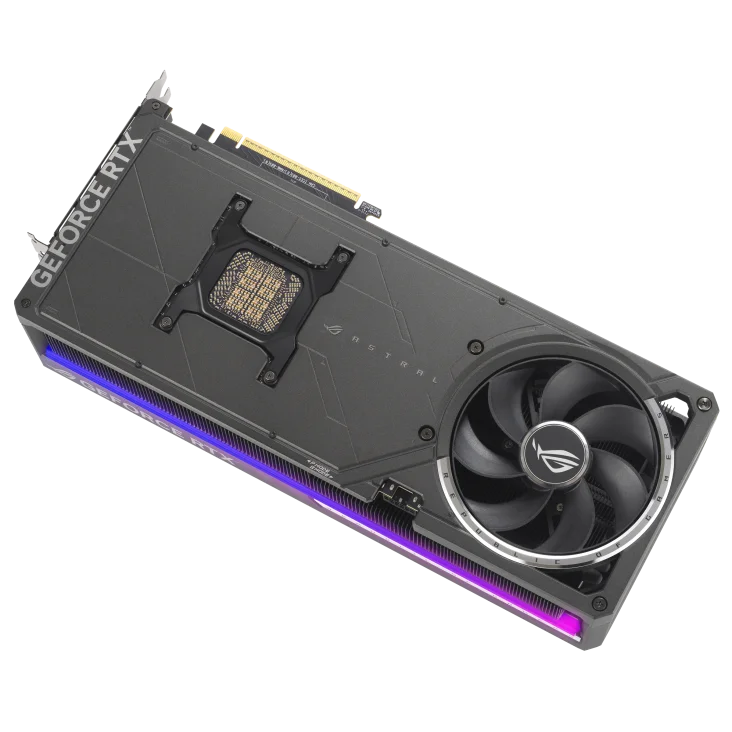Card màn hình Card màn hình ASUS ROG Astral GeForce RTX 5090 32GB GDDR7 OC Edition (ROG-ASTRAL-RTX5090-O32G-GAMING)