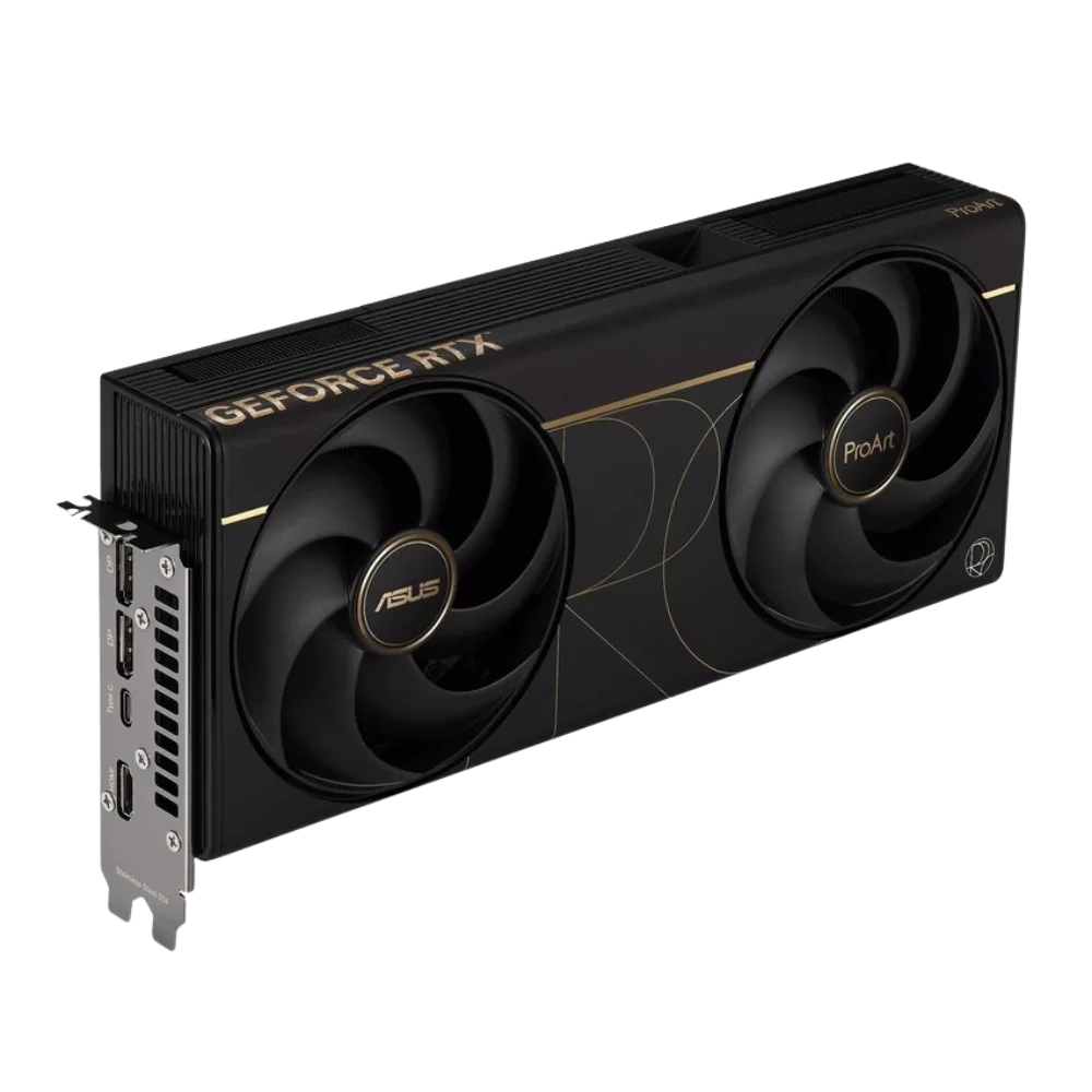 Card màn hình VGA ASUS ProArt GeForce RTX 5090 32GB GDDR7 OC Edition (PROART-RTX5090-O32G)