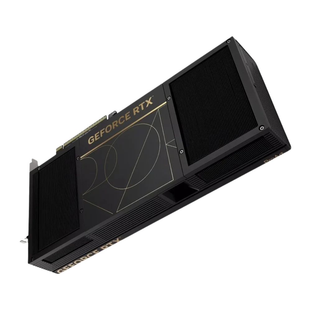 Card màn hình VGA ASUS ProArt GeForce RTX 5090 32GB GDDR7 OC Edition (PROART-RTX5090-O32G)