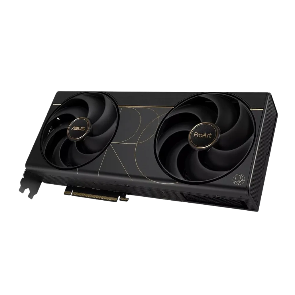Card màn hình VGA ASUS ProArt GeForce RTX 5090 32GB GDDR7 OC Edition (PROART-RTX5090-O32G)