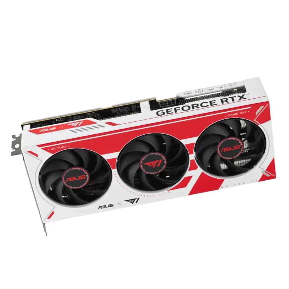 Card màn hình ASUS T1 GeForce RTX 5060 Ti 8GB GDDR7 OC Edition
