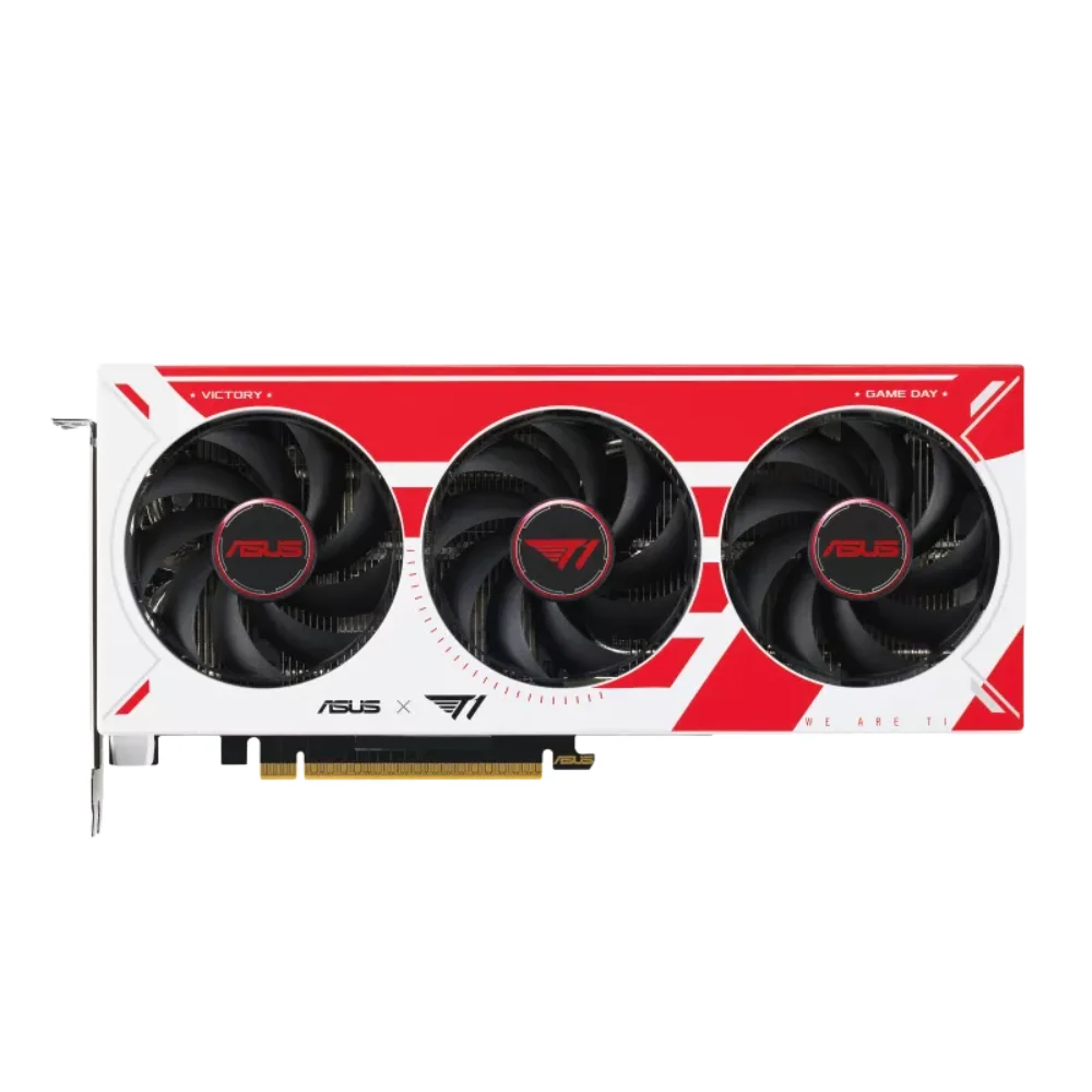 Card màn hình ASUS T1 GeForce RTX 5060 Ti 8GB GDDR7 OC Edition