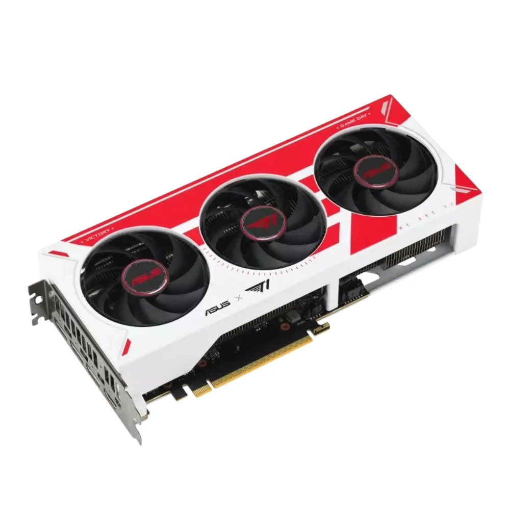 Card màn hình ASUS T1 GeForce RTX 5060 Ti 8GB GDDR7 OC Edition