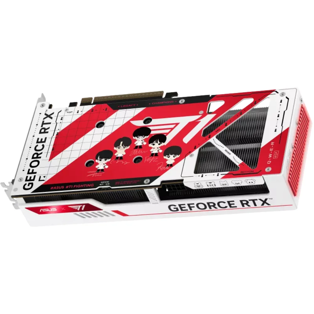 Card màn hình ASUS T1 GeForce RTX 5060 Ti 8GB GDDR7 OC Edition