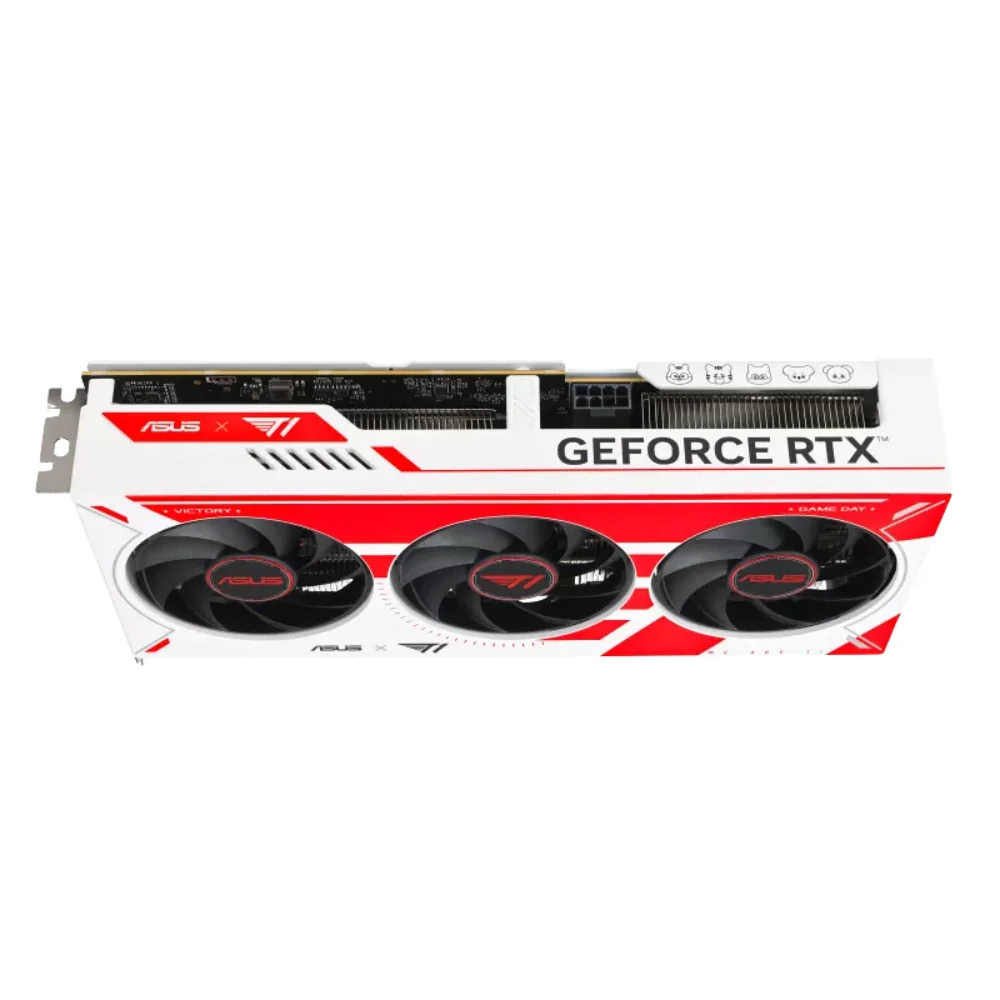 Card màn hình ASUS T1 GeForce RTX 5060 Ti 8GB GDDR7 OC Edition