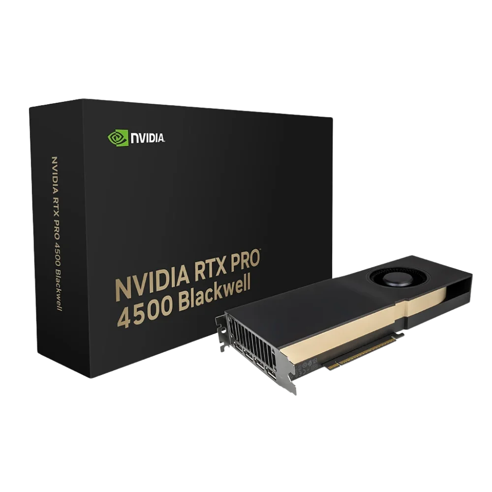 Card màn hình LEADTEK NVIDIA RTX PRO 4500 Blackwell 32G