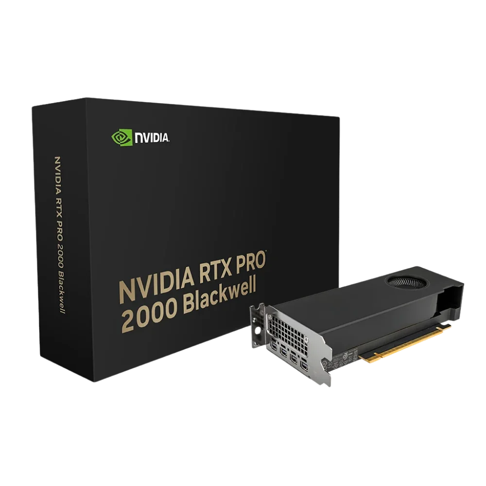 Card màn hình LEADTEK NVIDIA RTX PRO 2000 Blackwell 16GB