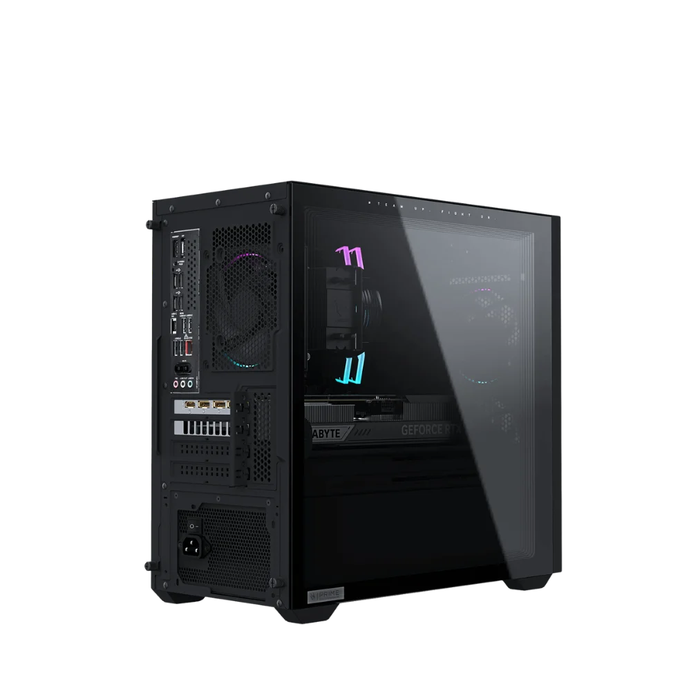 GIGABYTE AORUS PRIME 3 (AP3A5N6T-5111) (AP351) AMD Ryzen 7 9700X/16 GD5/1TB SSD/WF7IBT/8G RTX 5060/ARGB-Air-Cooler/650W/W11H/3Y/ÐEN