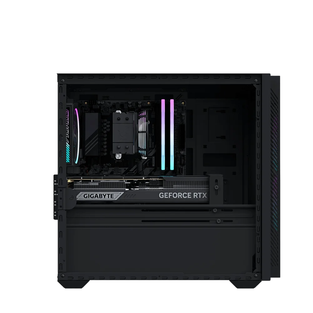 GIGABYTE AORUS PRIME 3 (AP3A7N7-5100) (AP351) AMD Ryzen 7 9700X/32 GD5/1TB SSD/WF7/BT/12G RTX 5070/ARGB-Air-Cooler/650W/W11H/3Y/ÐEN