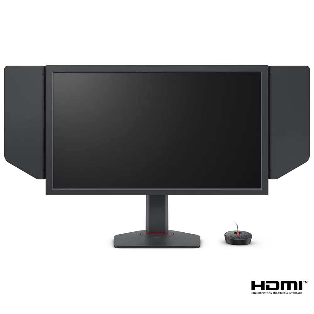 Màn hình gaming Esports ZOWIE New Fast TN 600Hz DyAc 2 | XL2586X+