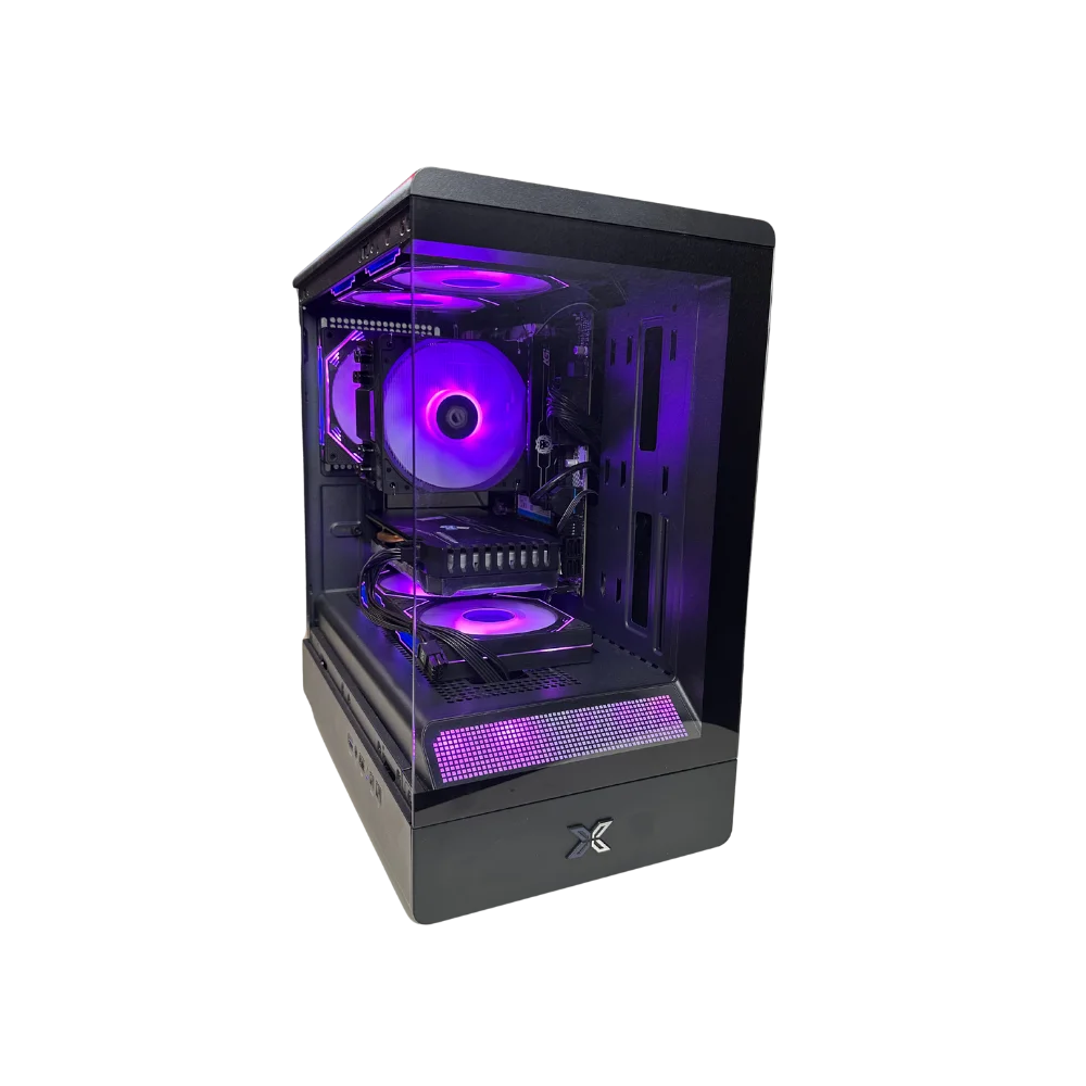 PC Gaming Ziczac 01 (AMD Ryzen 5 5500/VGA GTX 1660s)