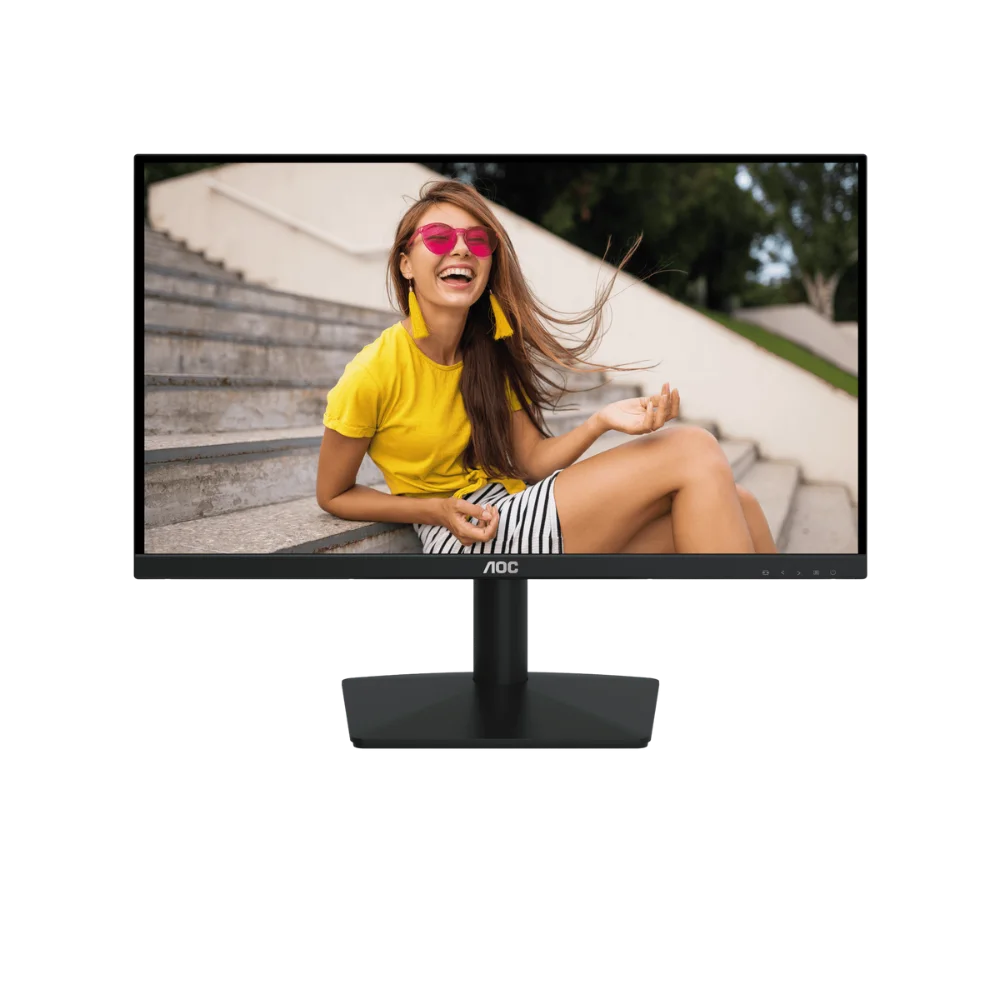 Màn hình AOC 24B15H3/71 (23.8" IPS, FHD, 120Hz native, 1ms MPRT, VESA mount)