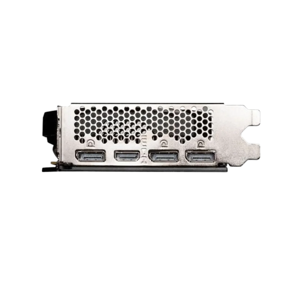 Card Màn Hình MSI GeForce RTX 4060 VENTUS 2X BLACK 8G OC