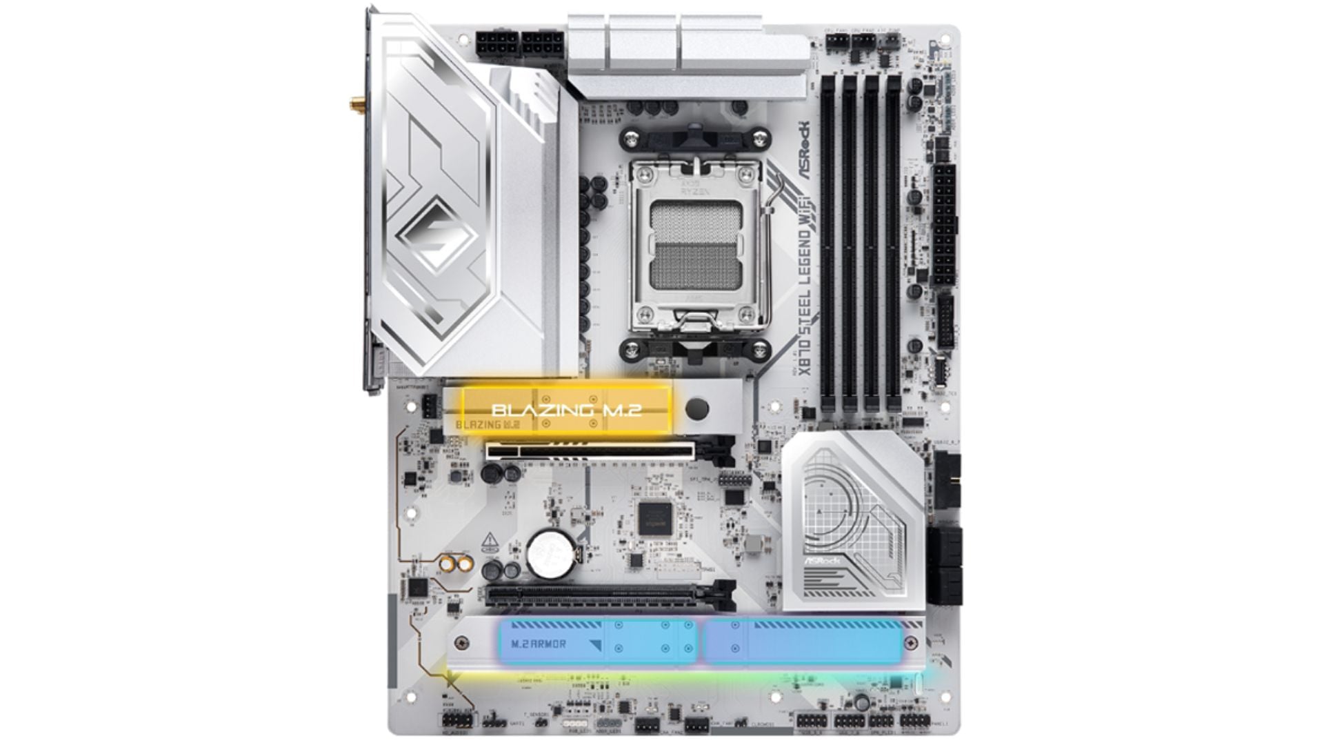Hỗ trợ bộ nhớ DDR5 cả hai cấu hình DDR5 XMP & EXP