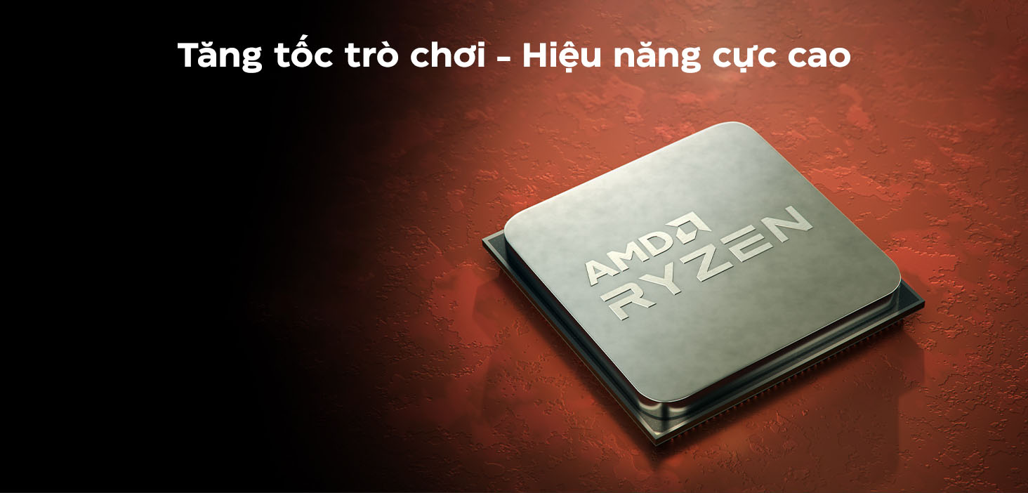 CPU AMD Ryzen 5 5600X (3.7 GHz Upto 4.6GHz / 35MB / 6 Cores, 12 Threads / 65W / Socket AM4) 