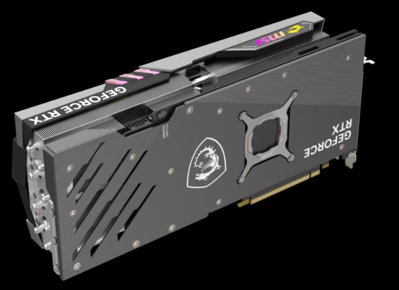 Card màn hình MSI GeForce RTX 4090 gaming