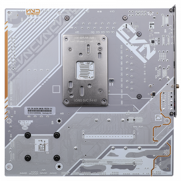 Mainboard Colorful CVN B650M GAMING FROZEN V14