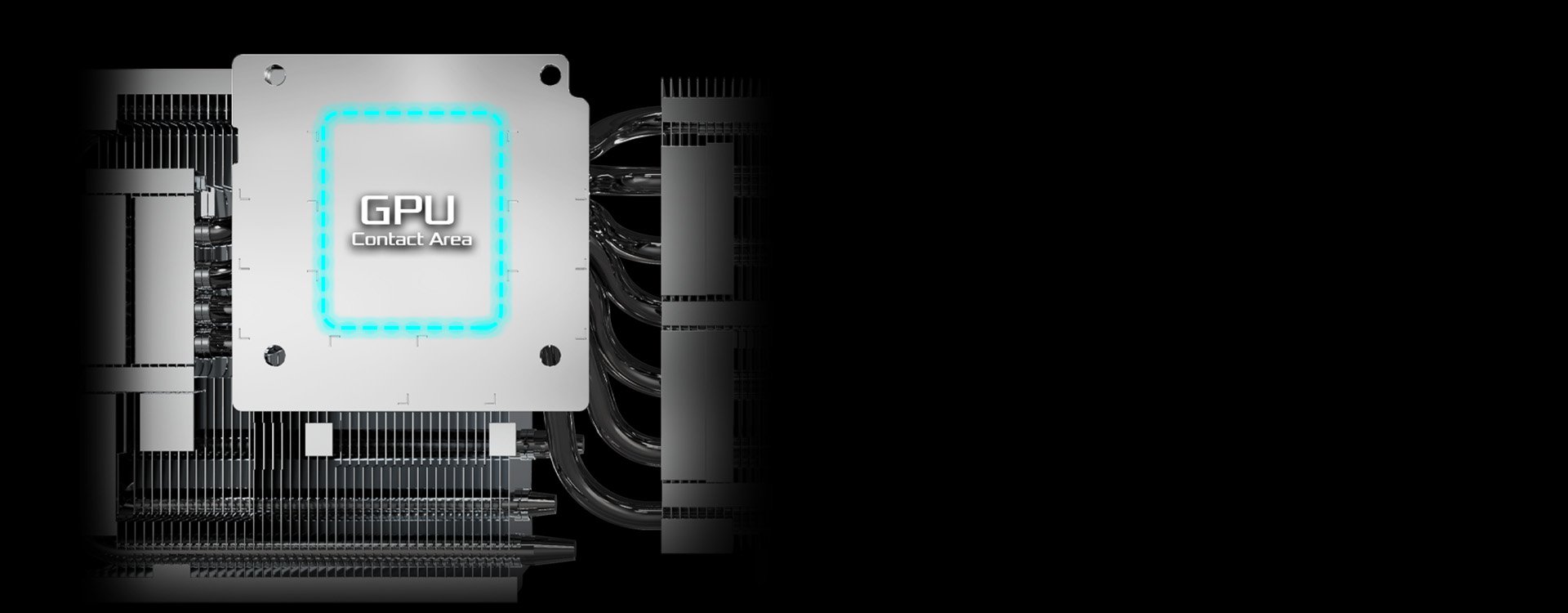 Card màn hình ASRock Radeon RX 9070 XT Steel Legend 16GB