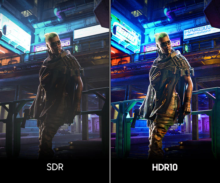 HDR10
