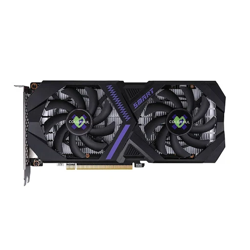 Hiệu quả của bộ nhớ GDDR6 dung lượng 6GB trong xử l&yacute; t&aacute;c vụ đồ họa.