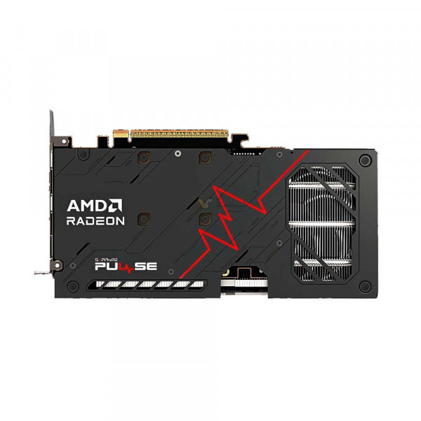 TNC Store Card Màn Hình Sapphire Pulse AMD Radeon RX 9060 XT GAMING OC 8GB