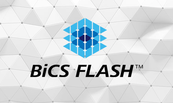 Biểu tượng BiCS FLASH™